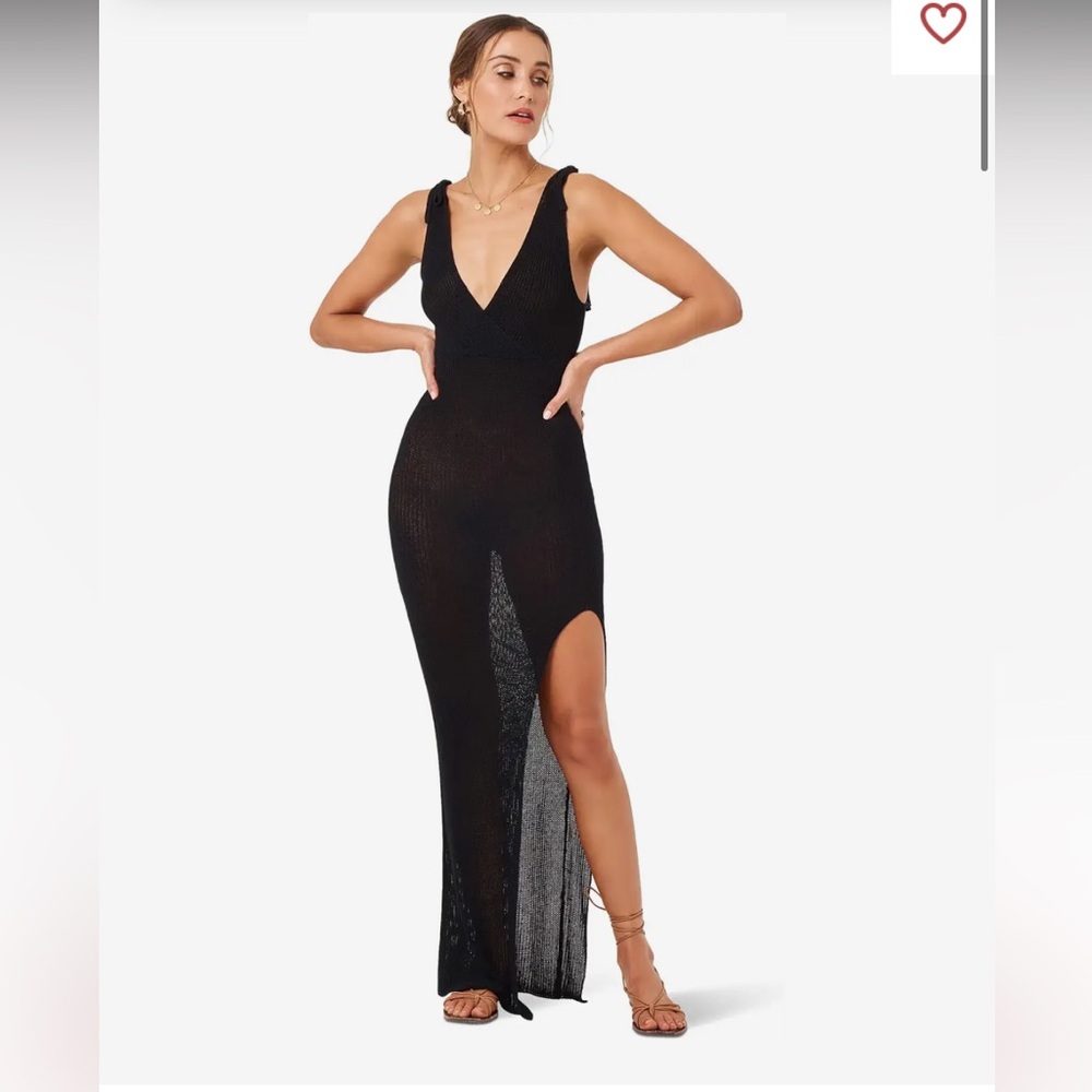 L Space Kihei Dress Cover Up